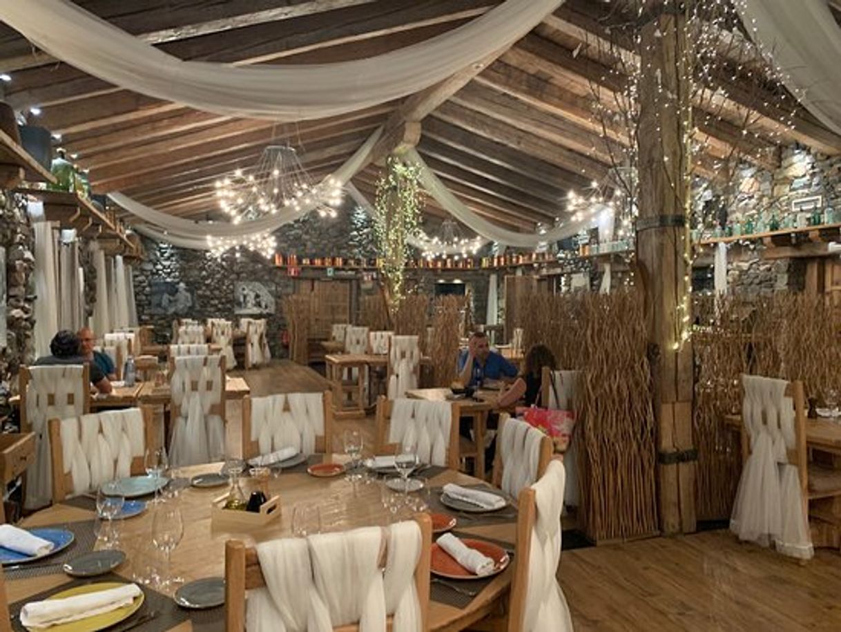 Restaurants La borda pairal