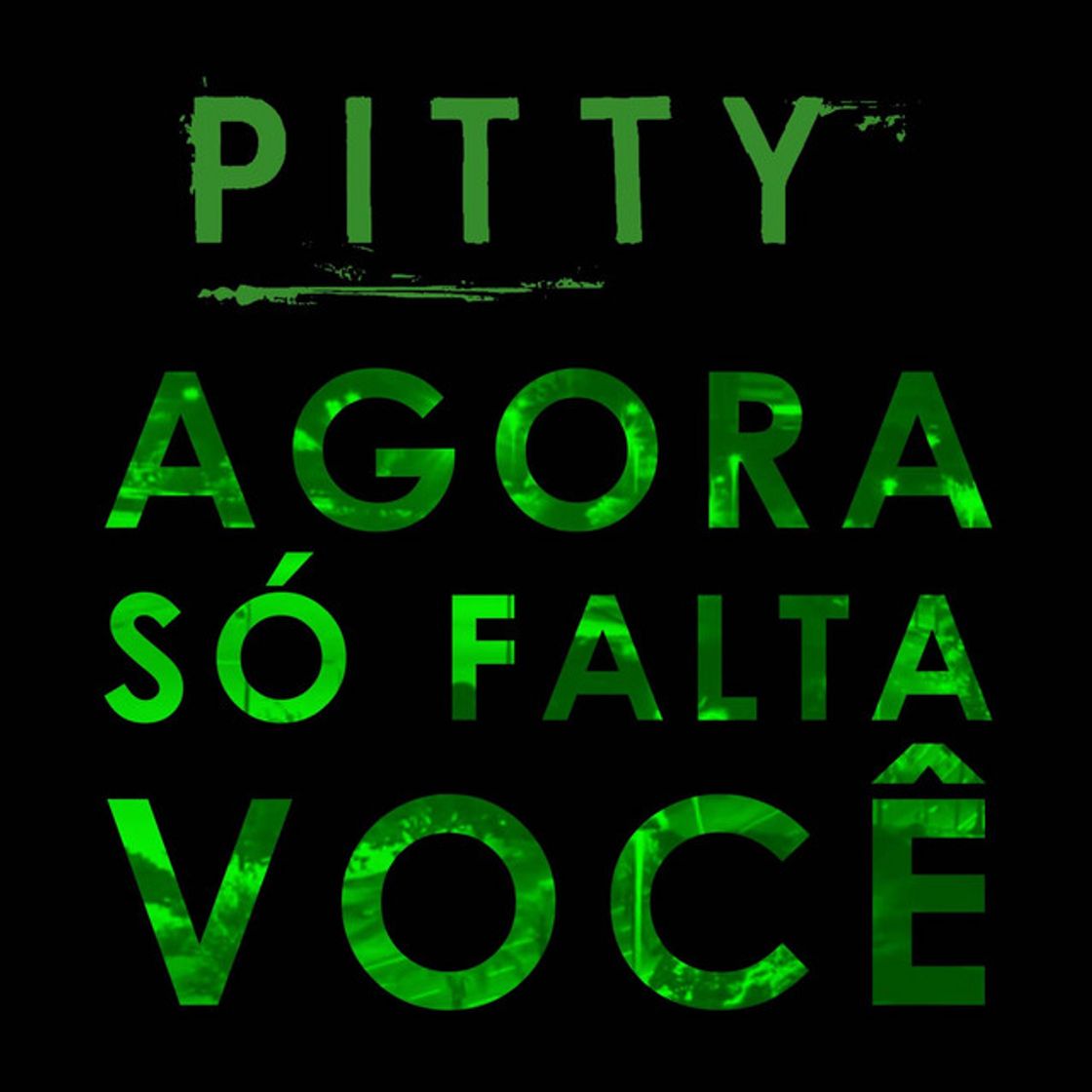 Canción Agora Só Falta Você