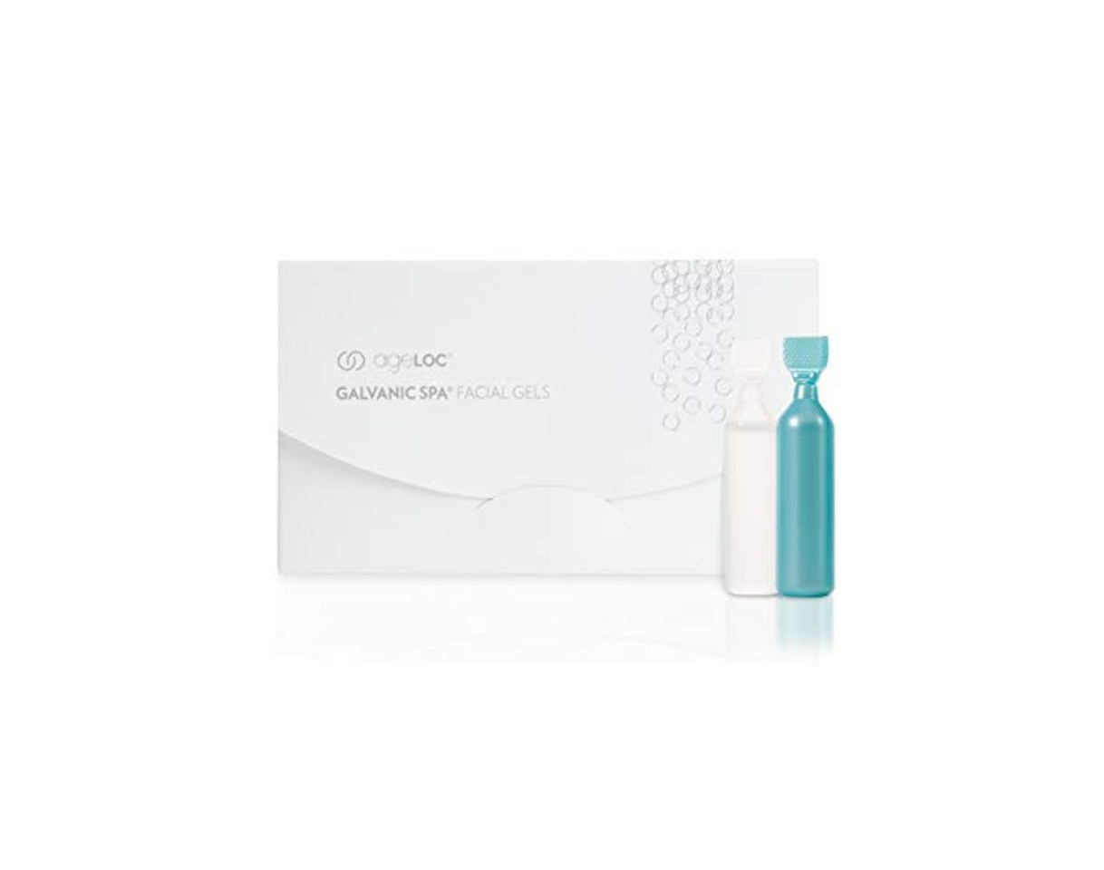 Social Nuskin galvánico Spa ageloc geles Pack Nu Piel por Nuskin [belleza]