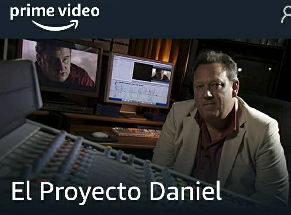 Película Proyecto Daniel 