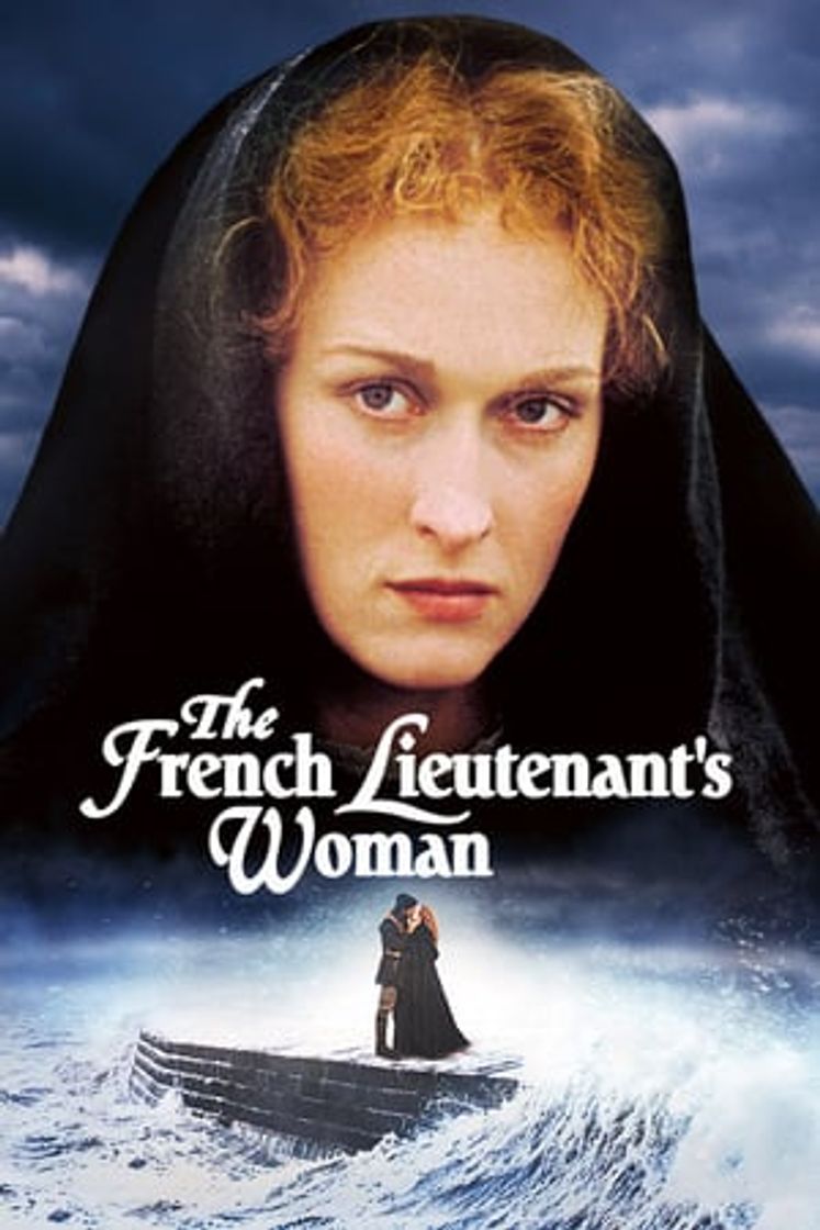 Película La mujer del teniente francés