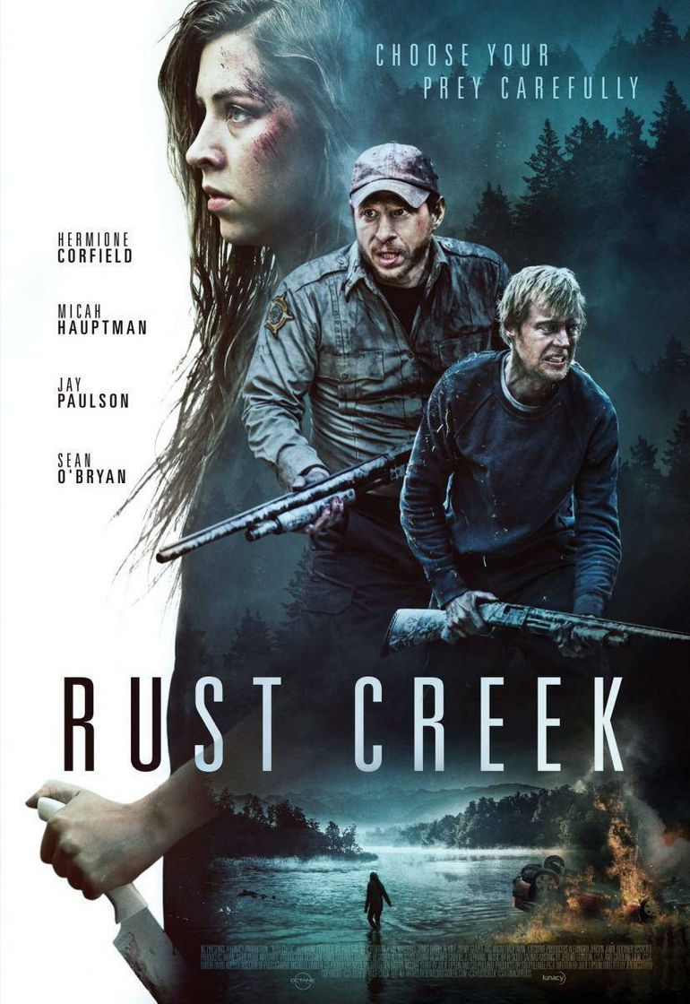 Película Rust Creek