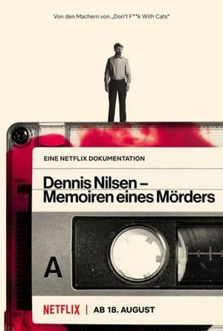 Movie Memorias de un asesino: Las cintas de Nilsen