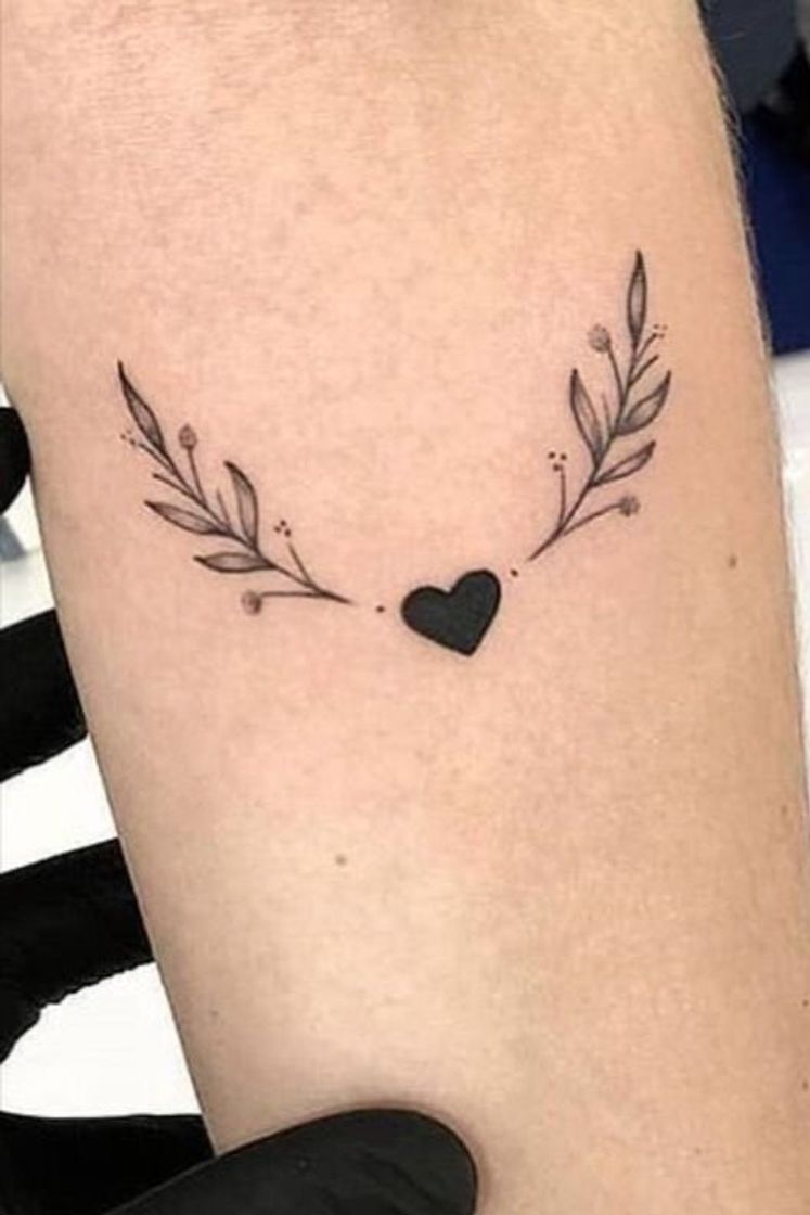 Moda Ideias de tatuagem 