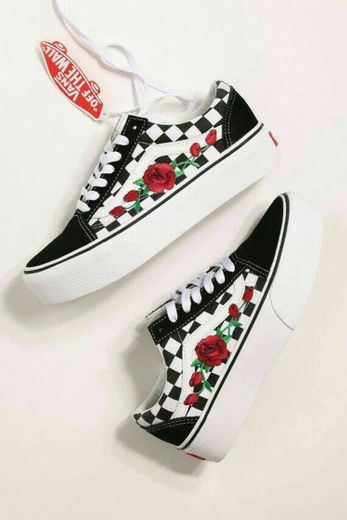 Tênis Vans feminino