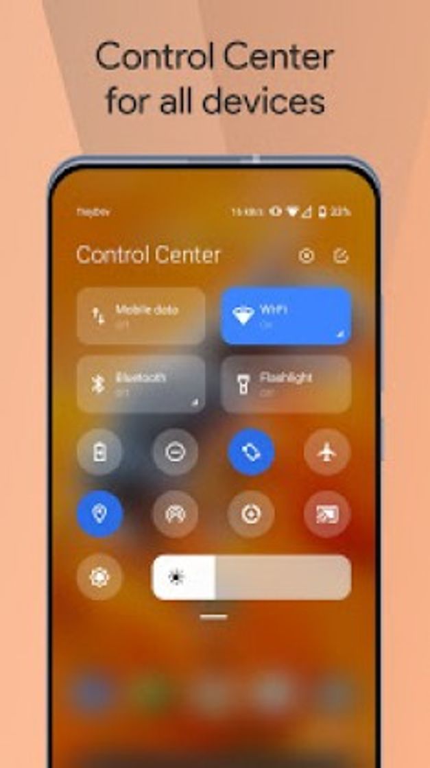 App Mi Control Center: Notifications and Quick Actions - Apps on Google ...