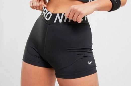 Nike pantalón corto Pro Training 3