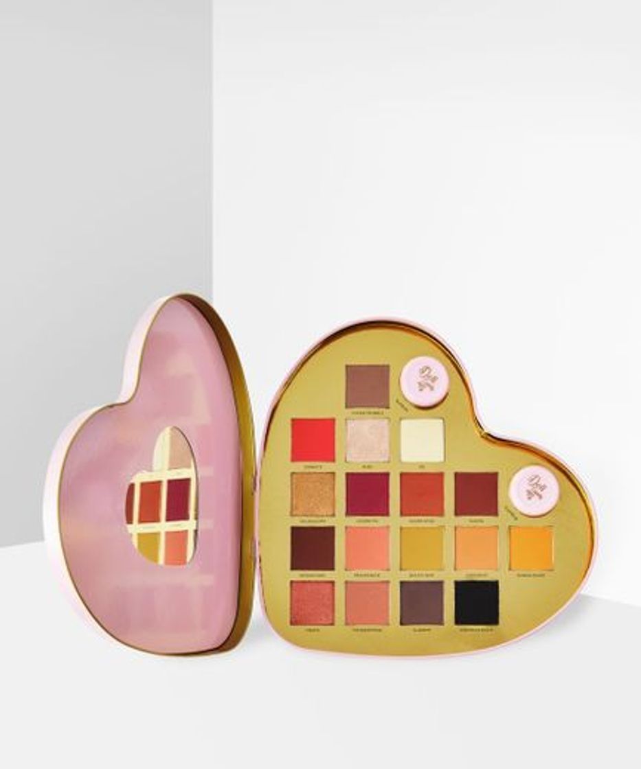 Productos Doll Beauty Sweet Treat Peaches & Poptarts Palette at BEAUTY BAY