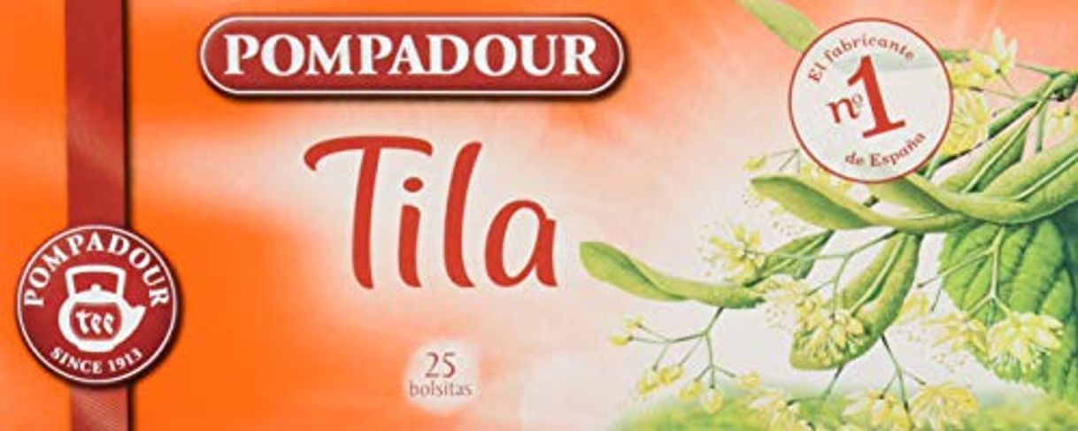 Product Pompadour - Té de Tila