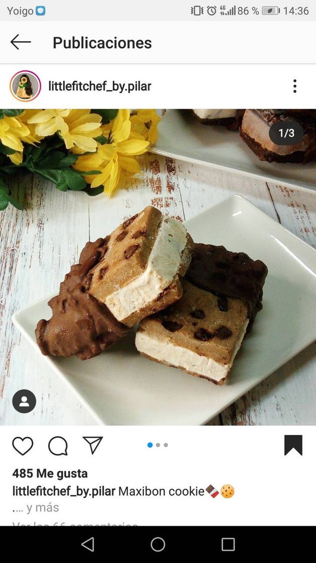 Helado 