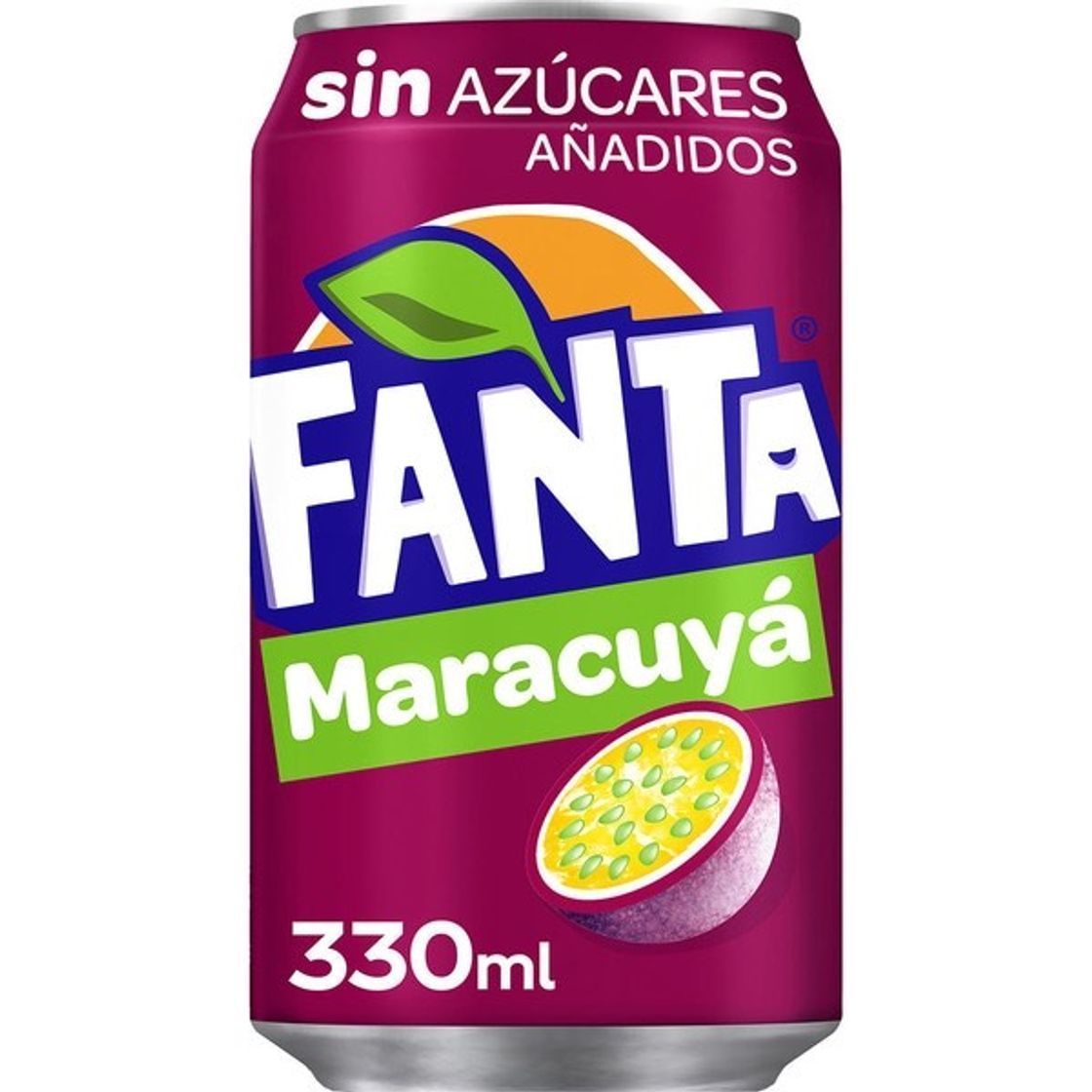 Producto Refresco maracuyá