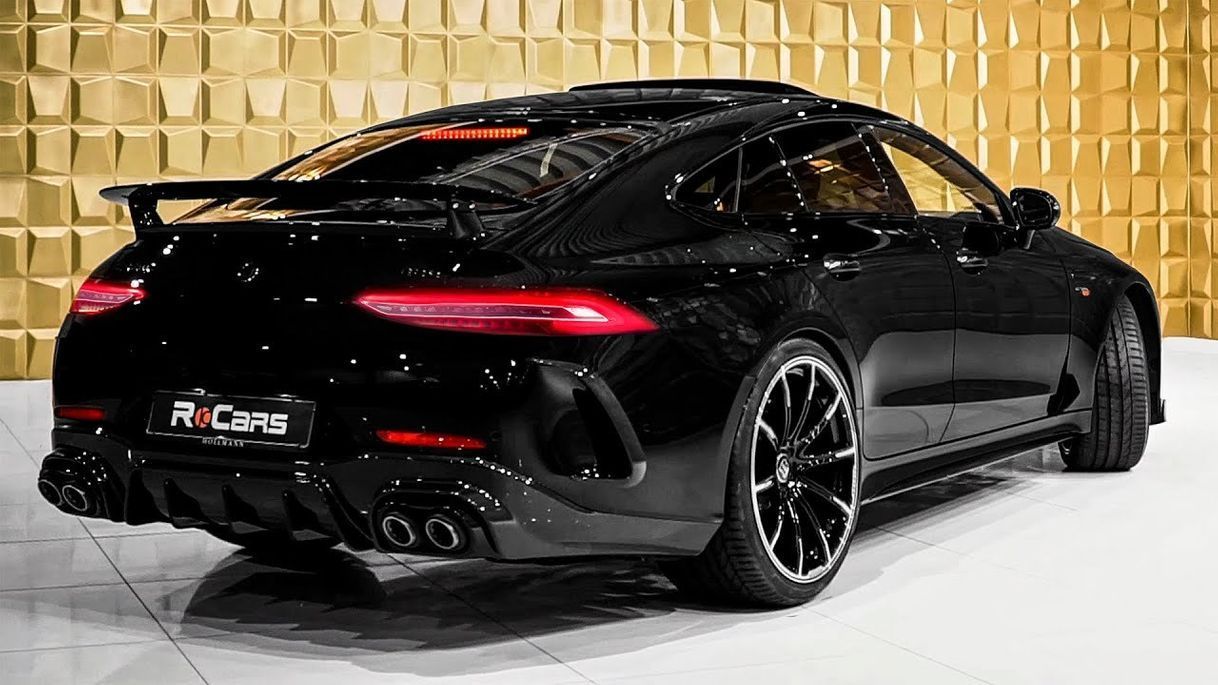Social Mercedes amg Gt 63s