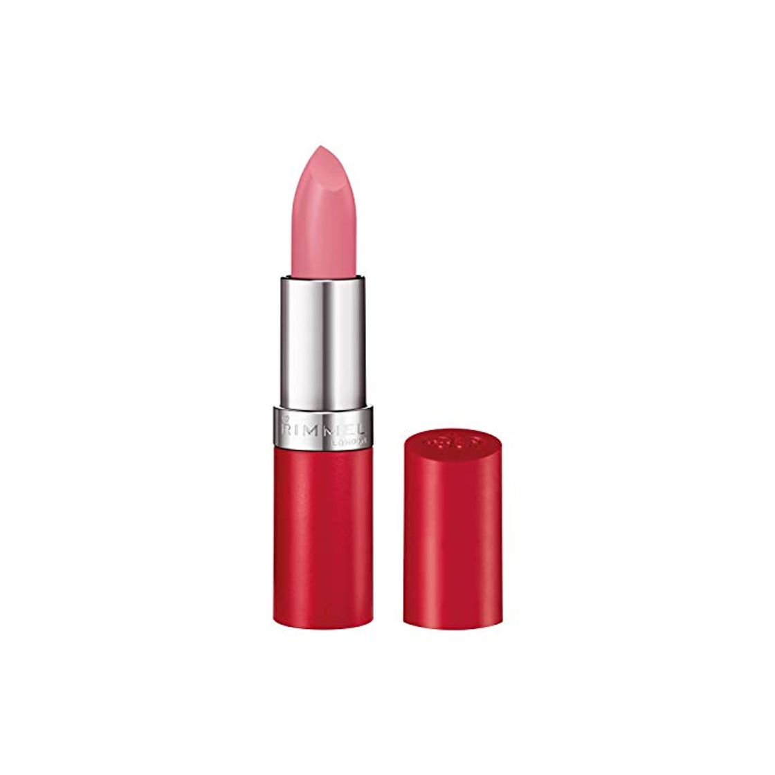 Social Rimmel London Lasting Finish Matte by Kate Barra De Labios Tono 101-18