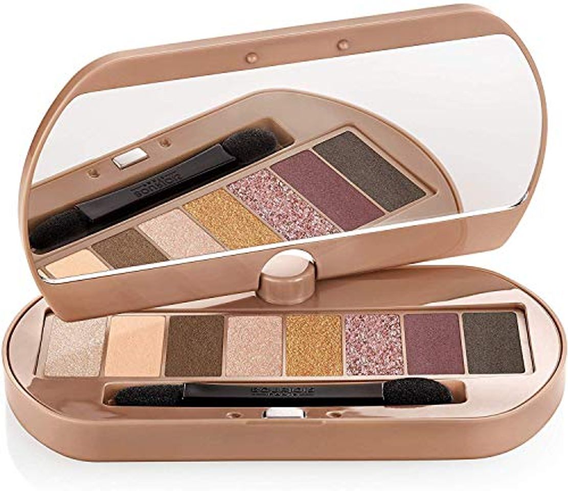 Social Bourjois, Sombra de ojos