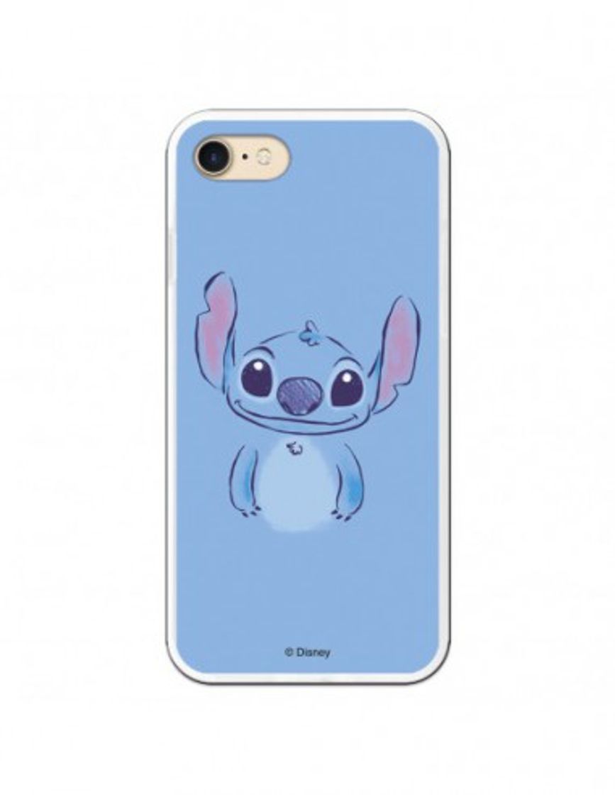 Social Funda Oficial Lilo y Stitch Azul iPhone 8