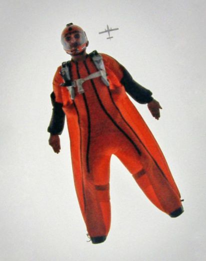 Phoenix-Fly Wingsuits and Tracking Suits