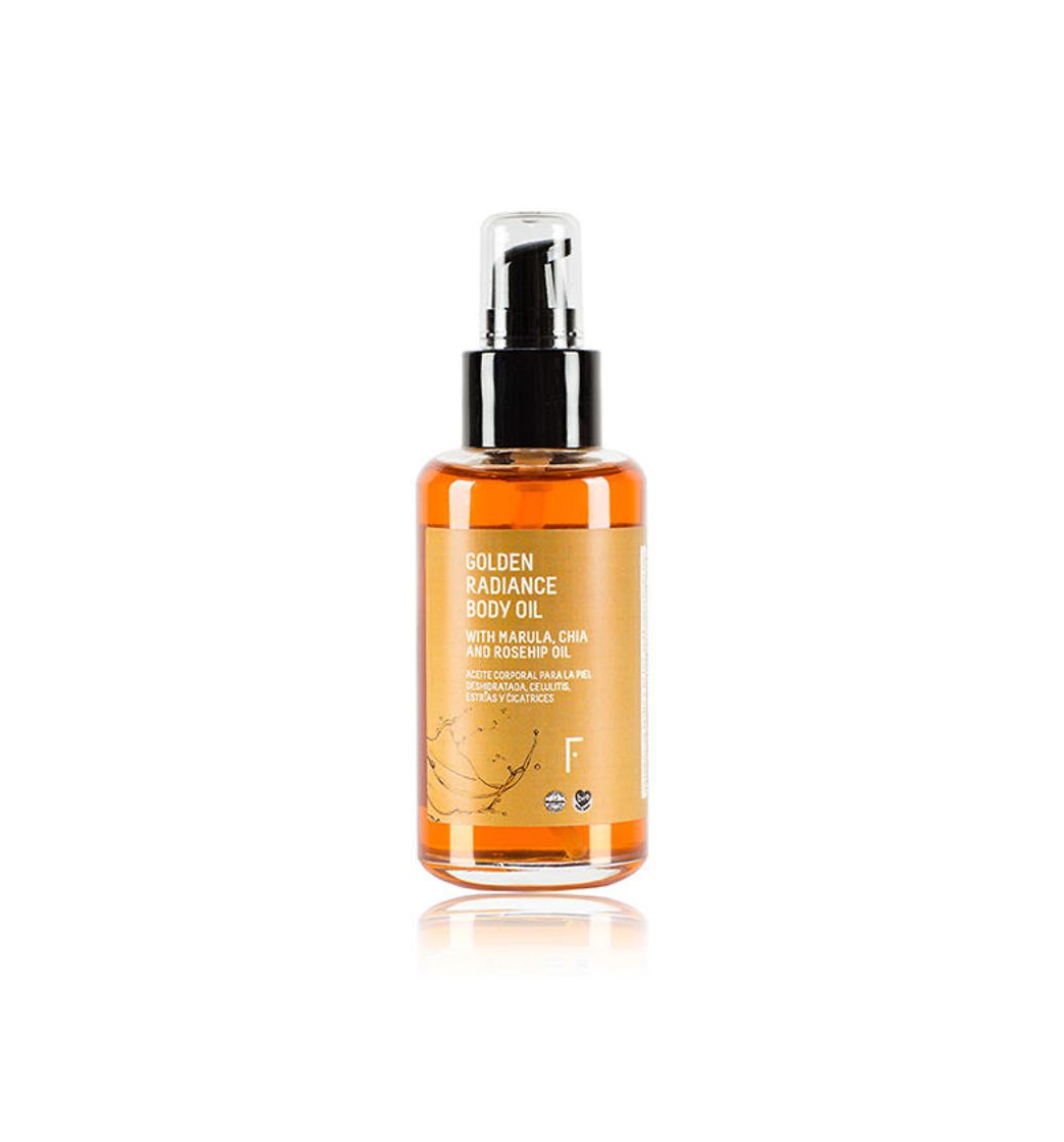 Product Golden Radiance Body Oil