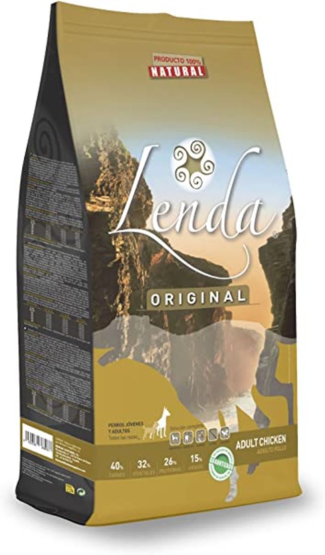 Moda Lenda Original Adult Chicken