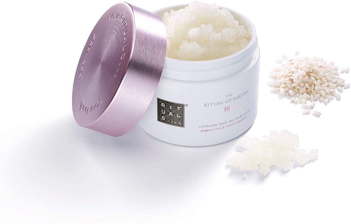 Moda The Ritual of Sakura Body Scrub 