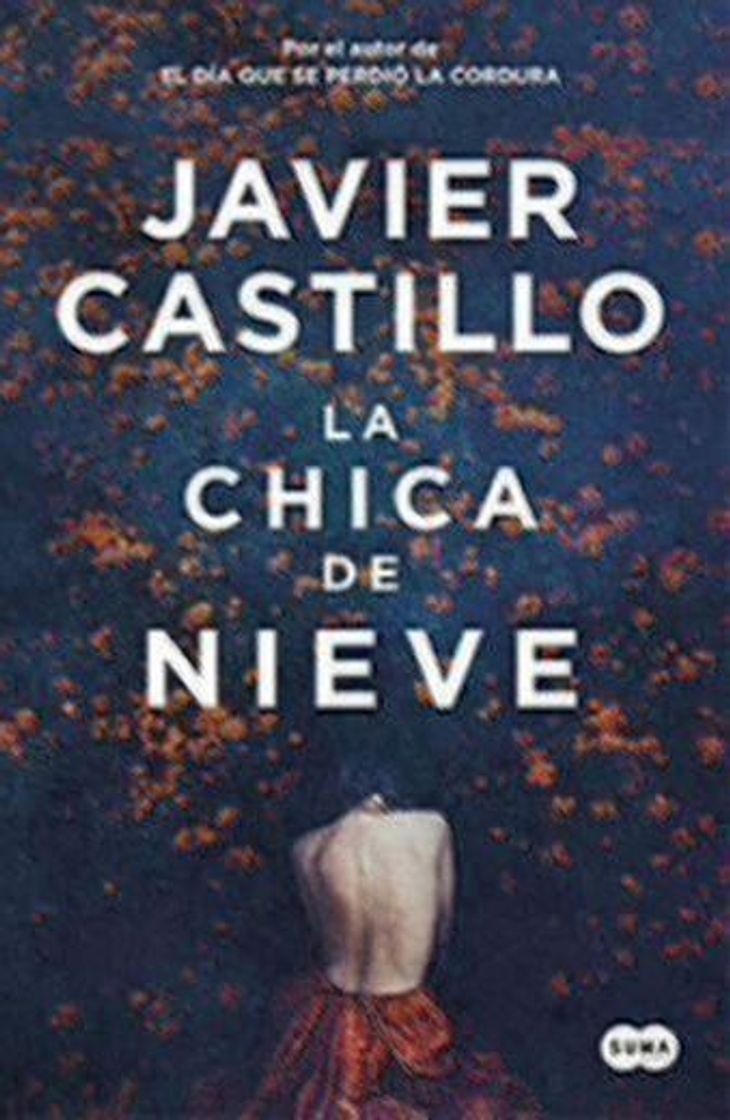 Libro La chica de nieve