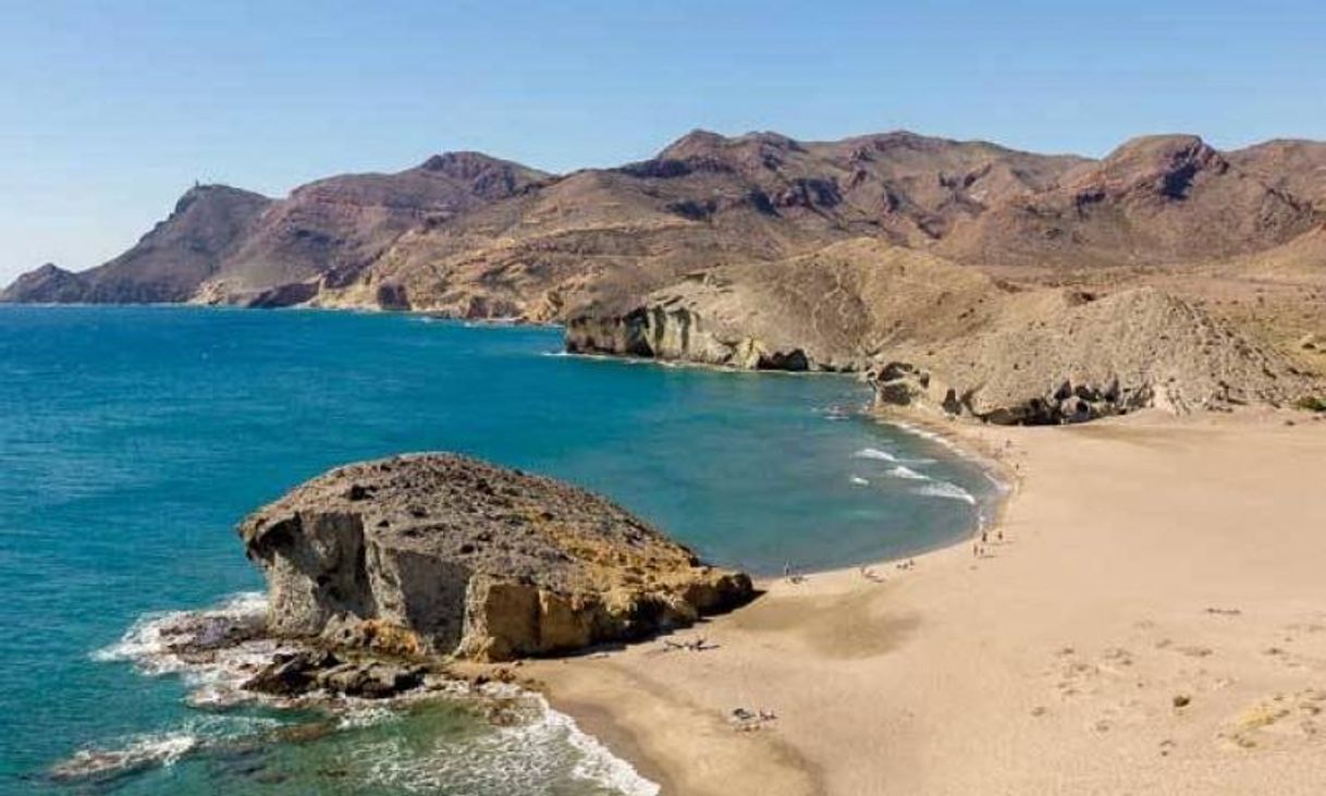 Place Playa de Mónsul