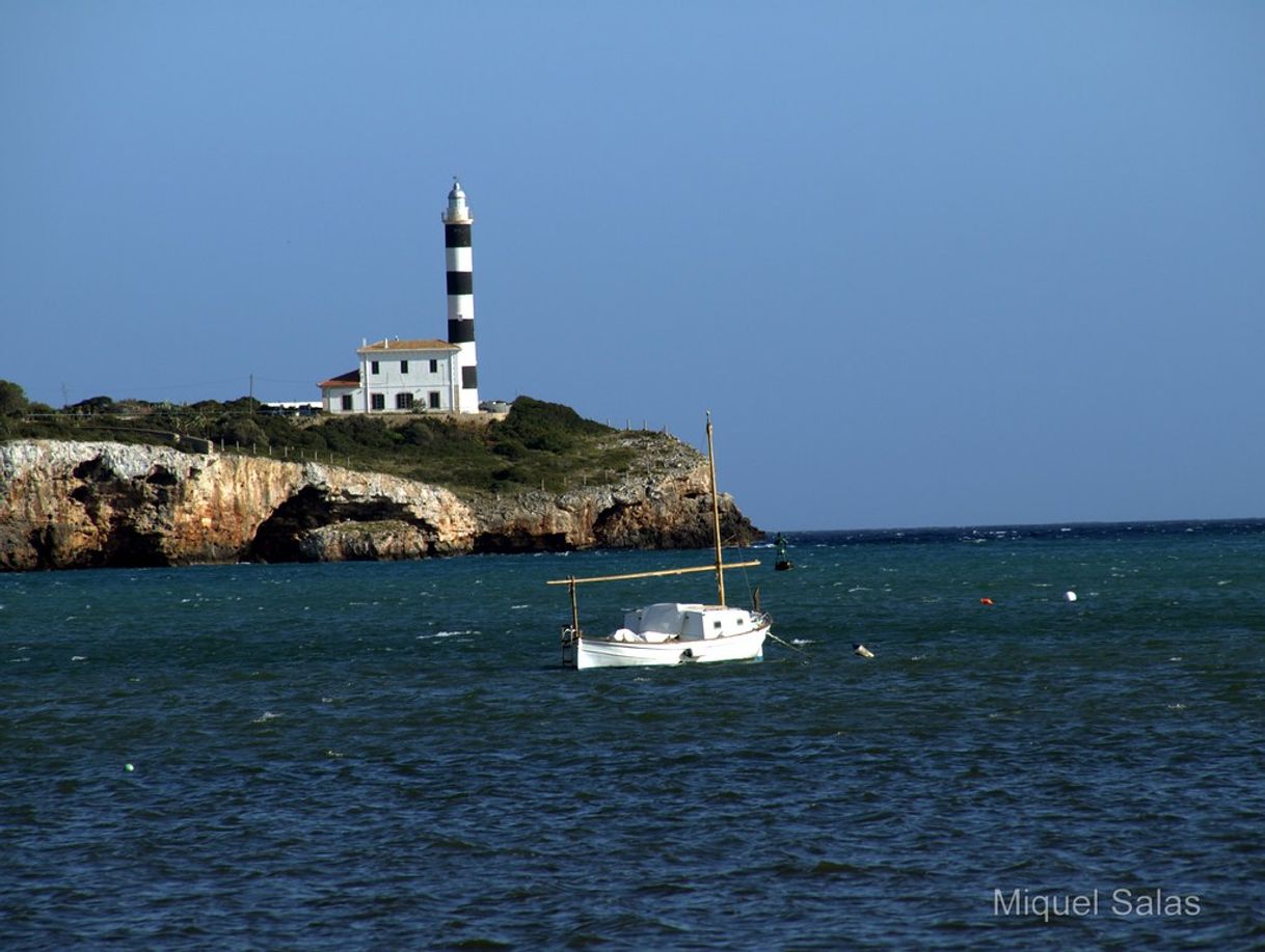 Place Faro de Porto Colom