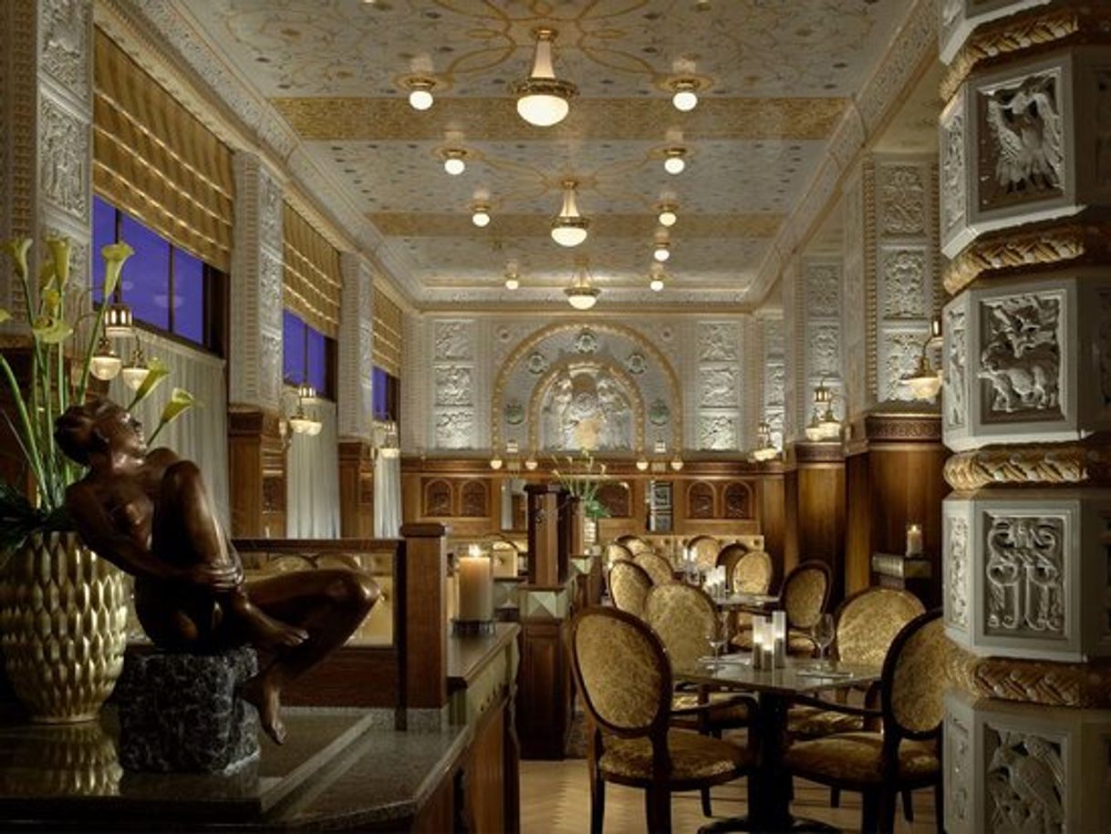 Restaurants Café Imperial