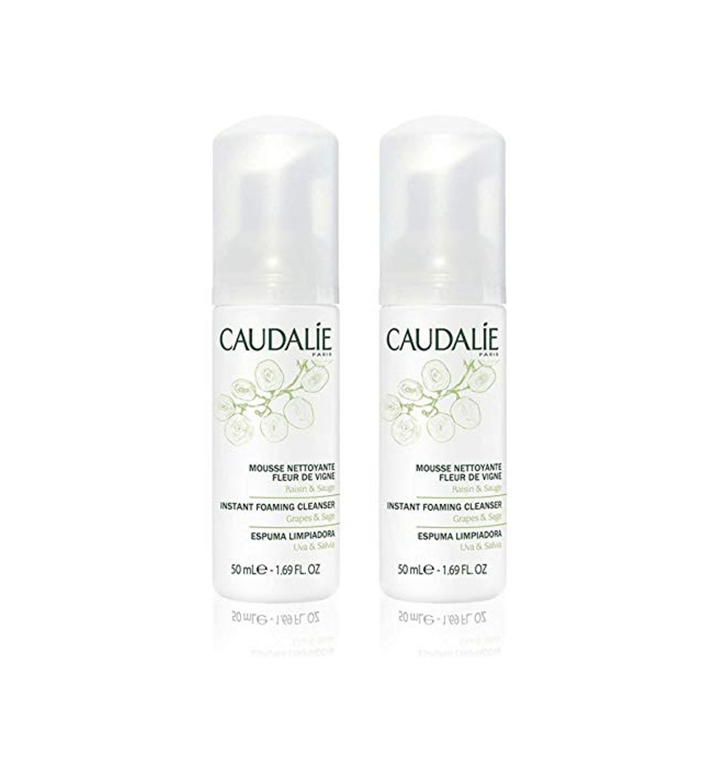 Belleza Caudalie Duo dispensador de jabón