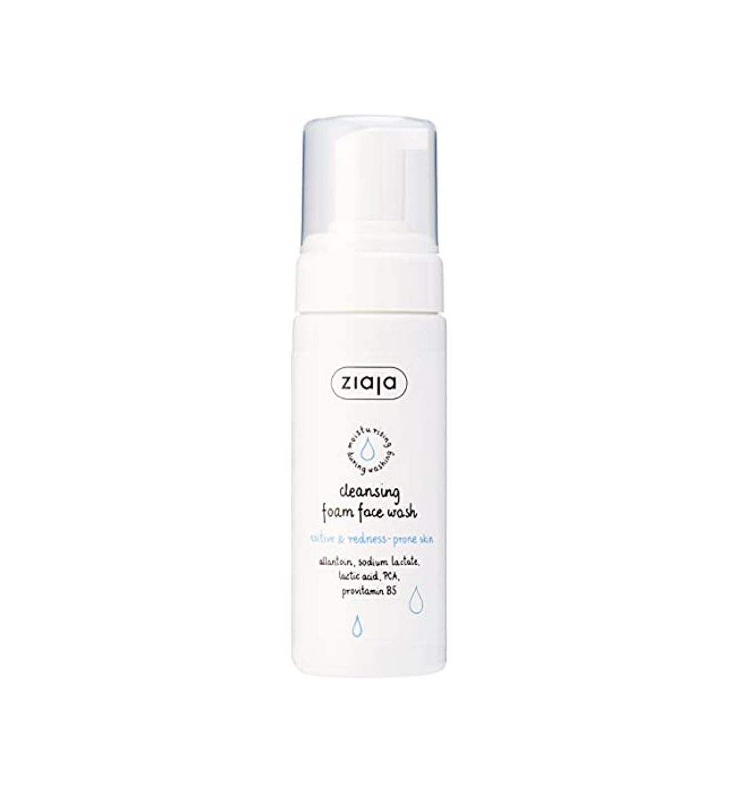 Product Ziaja Limpiador Facial en Espuma