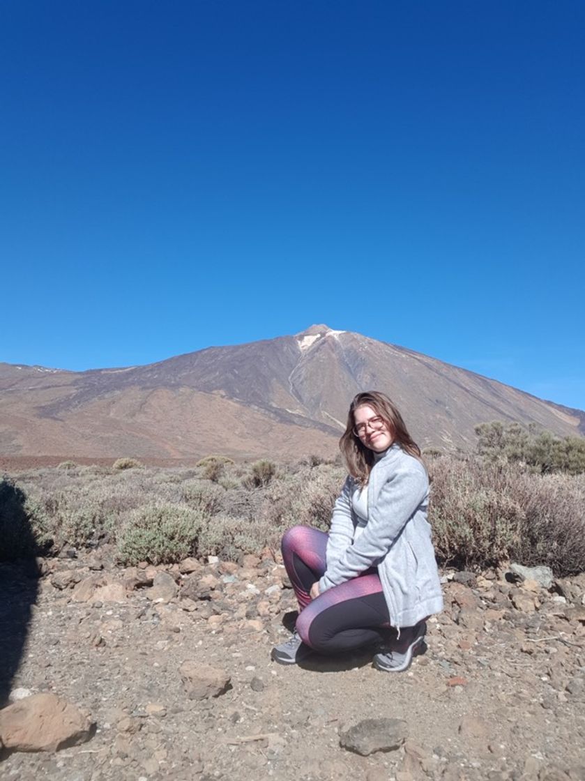 Lugar El Teide