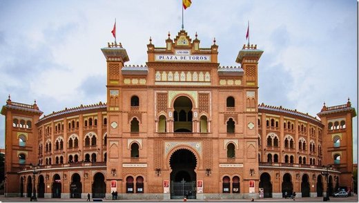 Plaza de Toros de Las Ventas