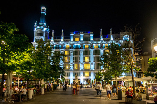 Plaza de Santa Ana