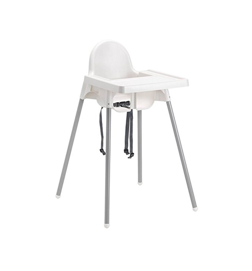 Products trona para silla taburete antilop IKEA Blanco de mesa para niño niña