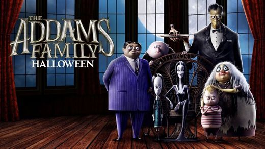 La Familia Adams 2019