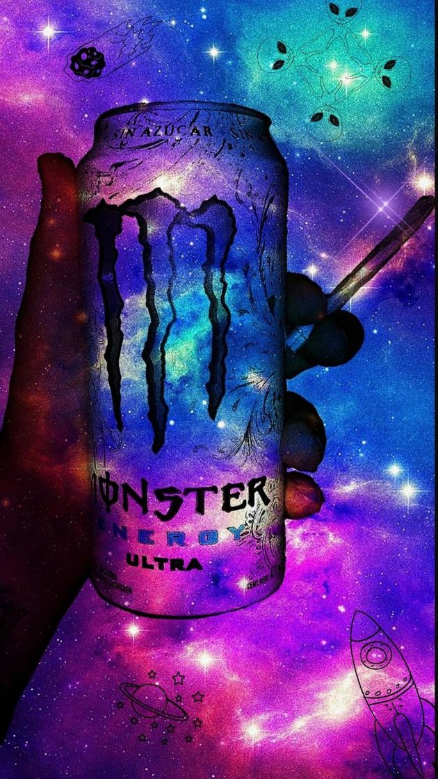 Social Pra VC que adora hum MONSTER🍸