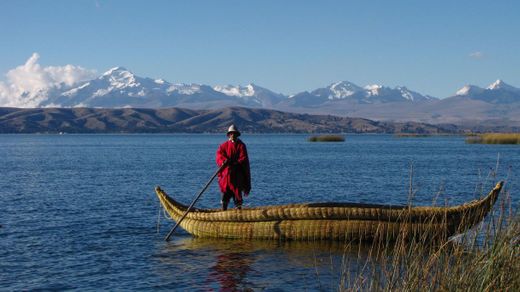 Lago Titicaca