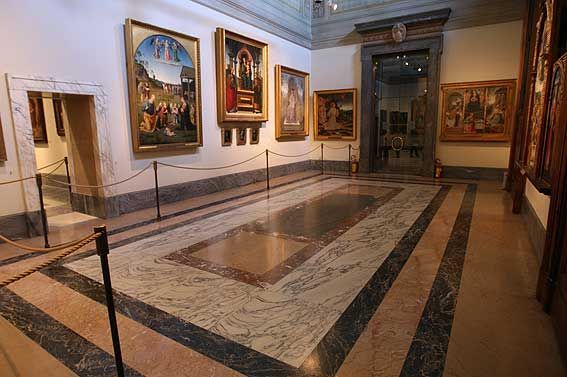 Lugar Musei Vaticani