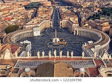 Place Piazza San Pietro