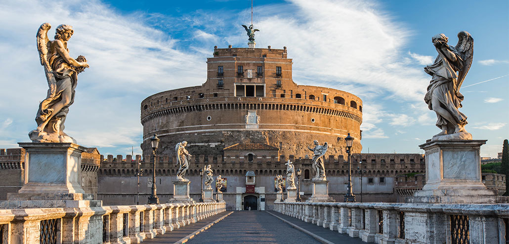 Place Castel Sant'Angelo