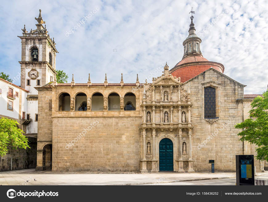 Lugar Convento de Sao Gonçalo