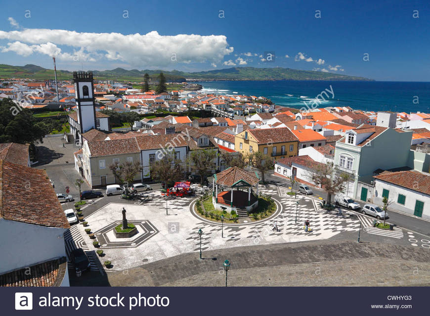 Place Ribeira Grande