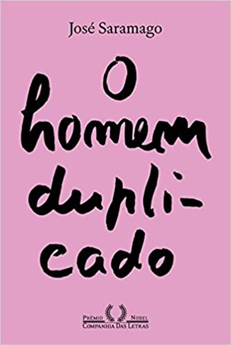 Libro O homem duplicado