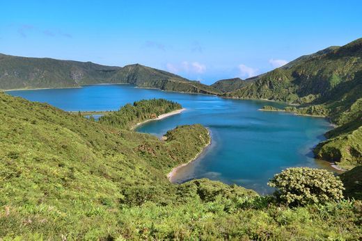 Place Lagoa do Fogo