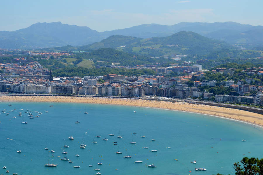 Lugar San Sebastián