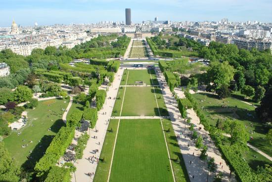 Place Campo de Marte