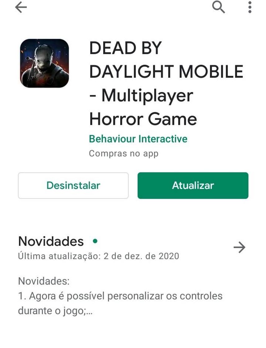 Dead by Daylight