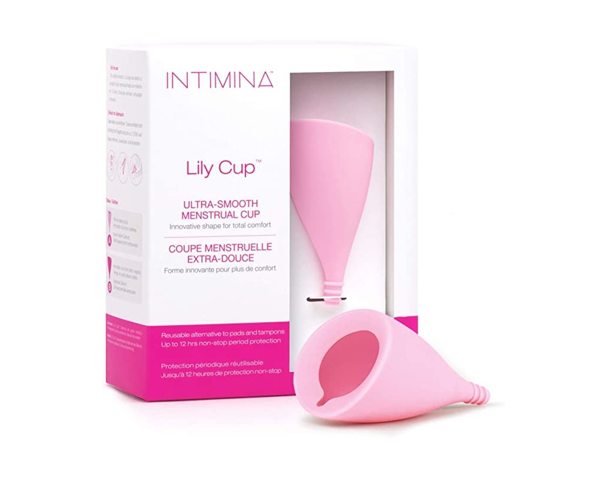 Product Copa menstrual Intimina