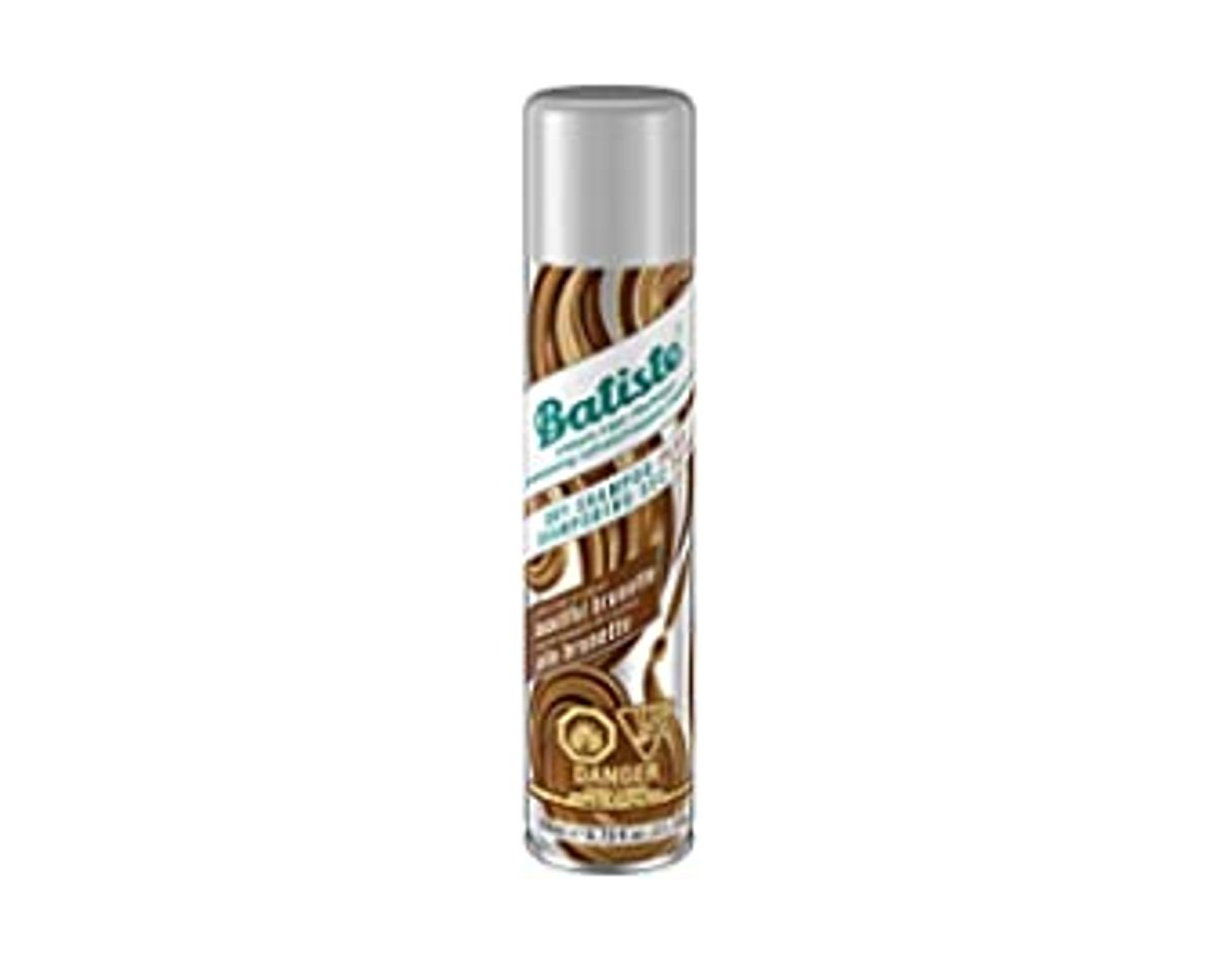 Beauty Batiste "Dry Shampoo Medium Brown" Champú Seco