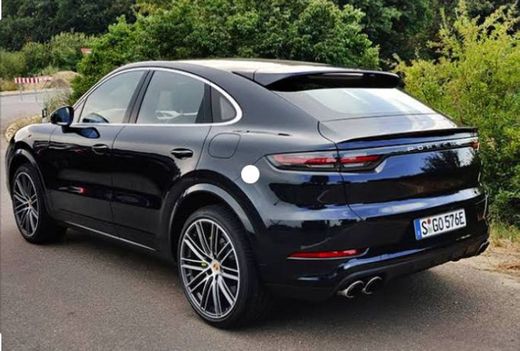 PORSCHE CAYENNE 2020