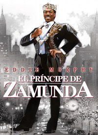 Película El príncipe de Zamunda